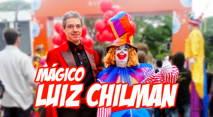 Mágico Luiz Chilman