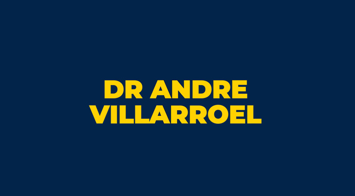 Dr. Adre Villaroel - Médico da Família