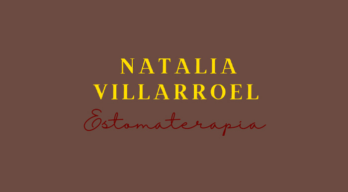 Natalia Villarroel - Estomaterapia
