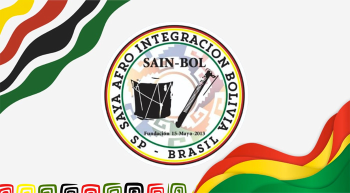 Saya Afro Integración Bolivia - SP - Brasil