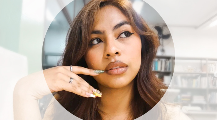 Brenda Wara | nail designer SP